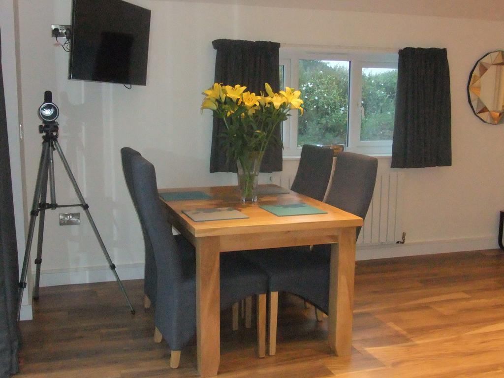 Bed and Breakfast The Count House Saint Hilary  Zimmer foto